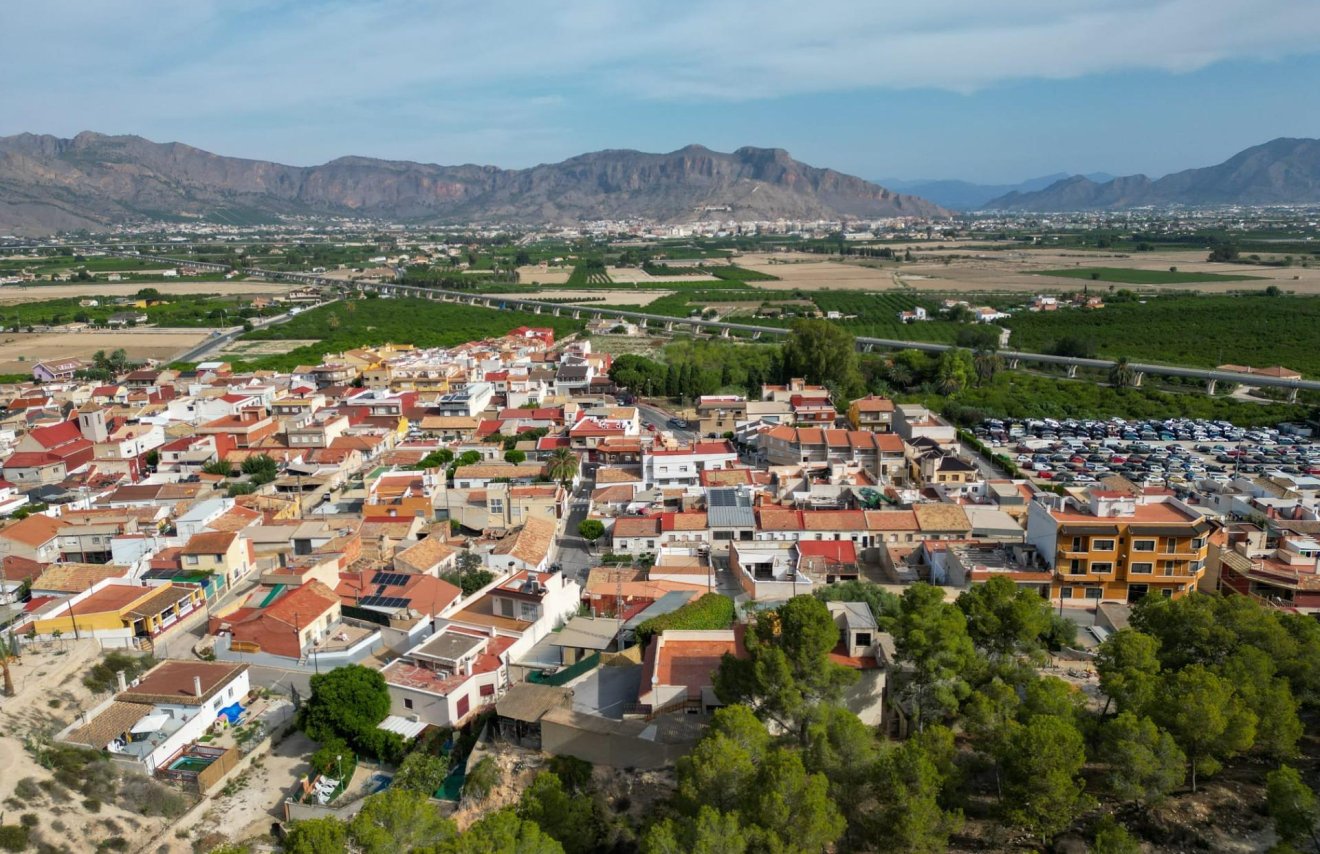 Revente - Casa con terreno - Orihuela - Arneva