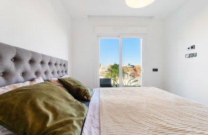 Resale - Apartamento - Torrevieja - Los altos