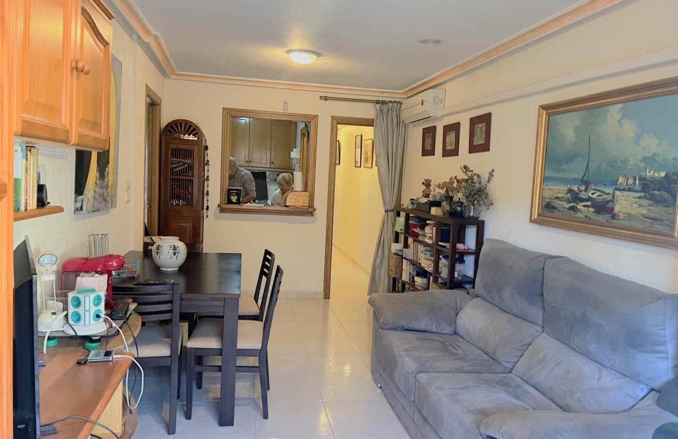 Revente - Apartamento - Torrevieja - Playa del Cura