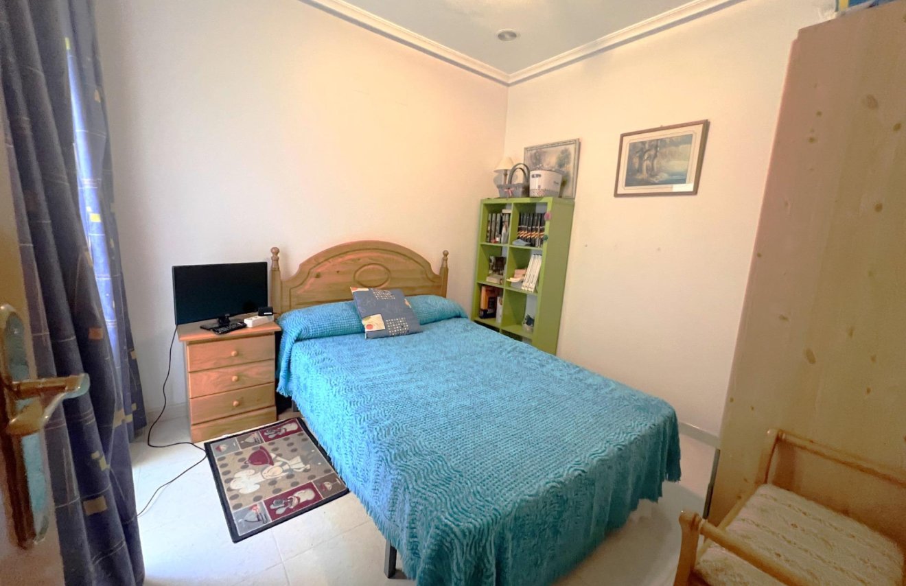 Revente - Apartamento - Torrevieja - Playa del Cura