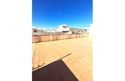 Resale - Penthouse - Torrevieja - Playa de los Locos