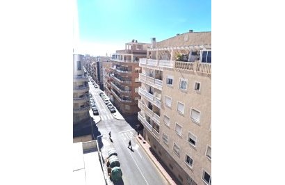 Resale - Penthouse - Torrevieja - Playa de los Locos