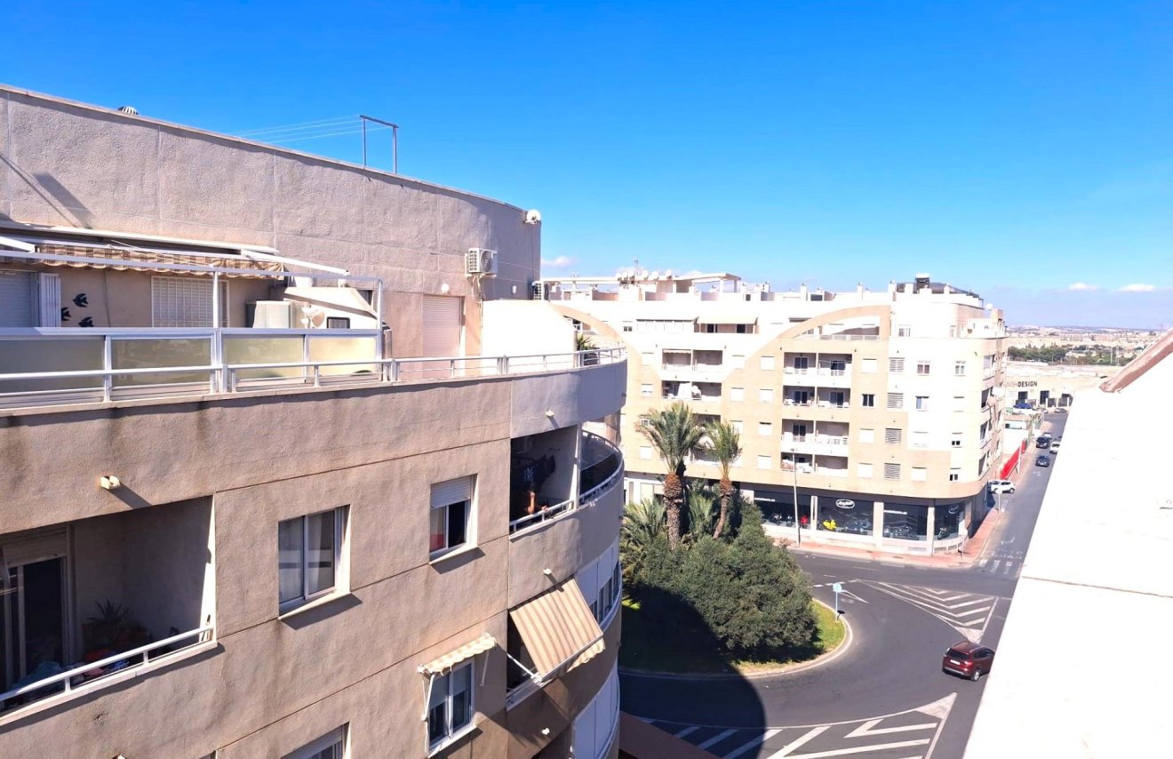 Resale - Penthouse - Torrevieja - Playa de los Locos