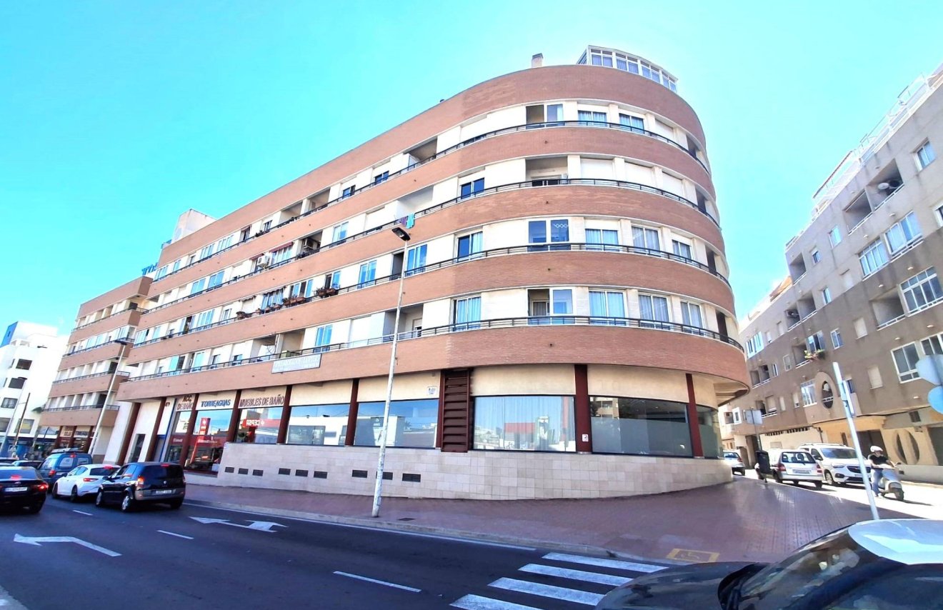 Resale - Penthouse - Torrevieja - Playa de los Locos