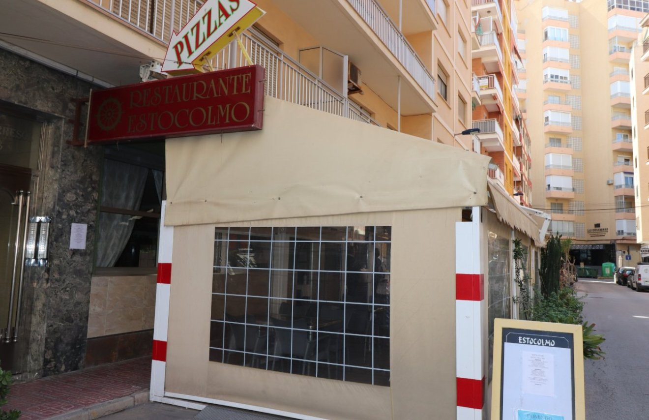 Reventa - Local comercial - Torrevieja - Playa del Cura