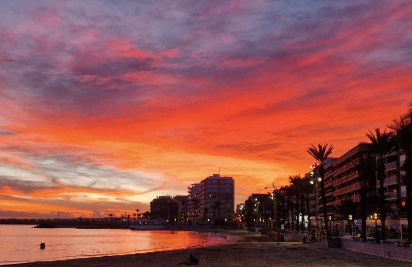 Revente - Planta baja - Torrevieja - Playa del Cura