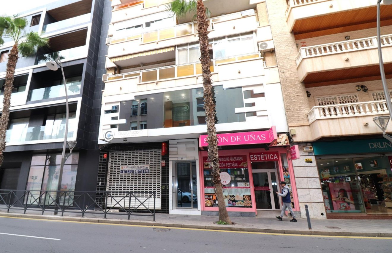 Reventa - Piso - Torrevieja - Centro