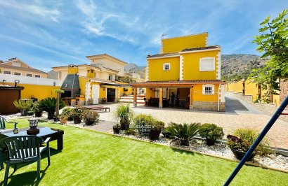 Resale - Villa - Orihuela - Urb. Montepinar