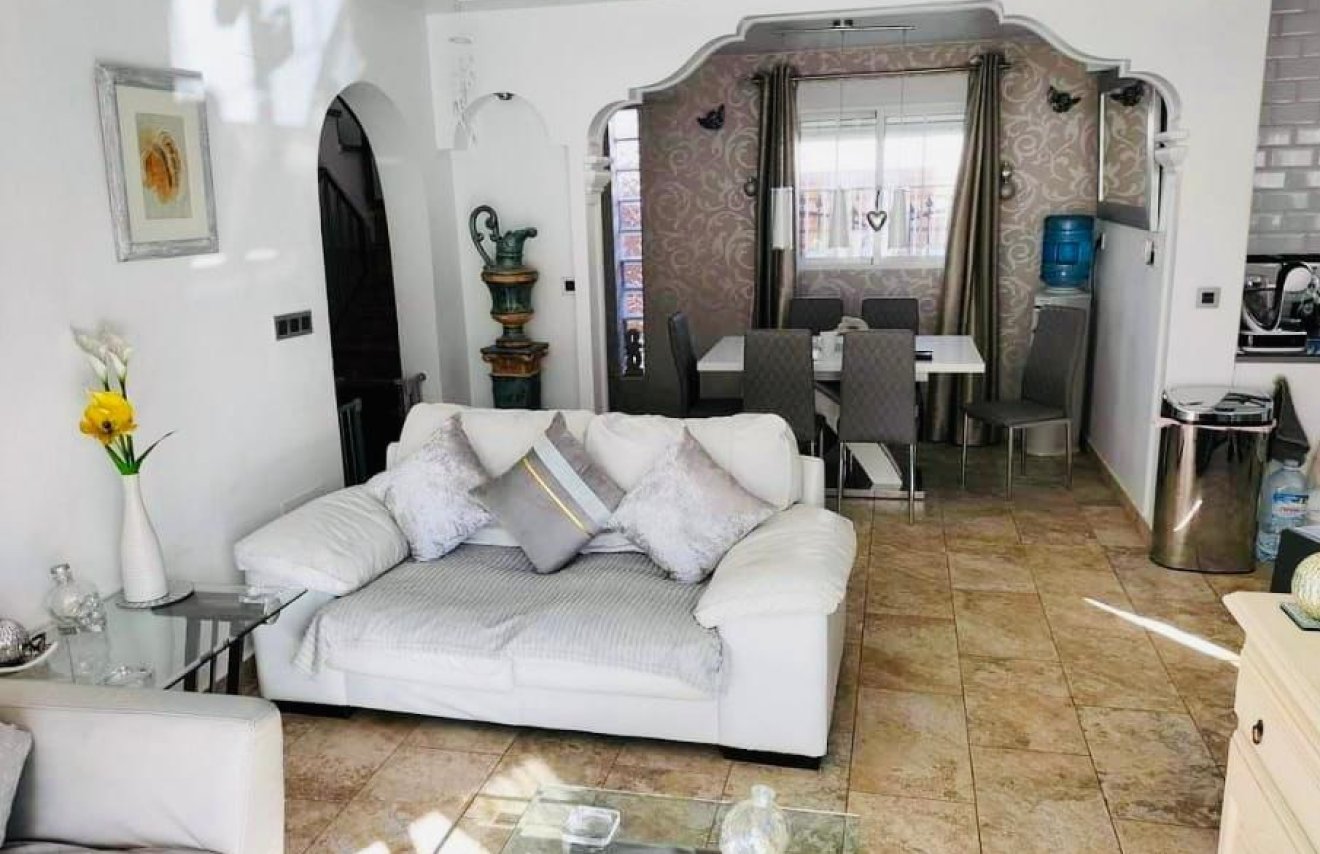 Revente - Chalet - Orihuela Costa - Villamartín