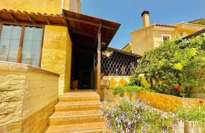 Resale - Villa - Orihuela Costa - Las Filipinas