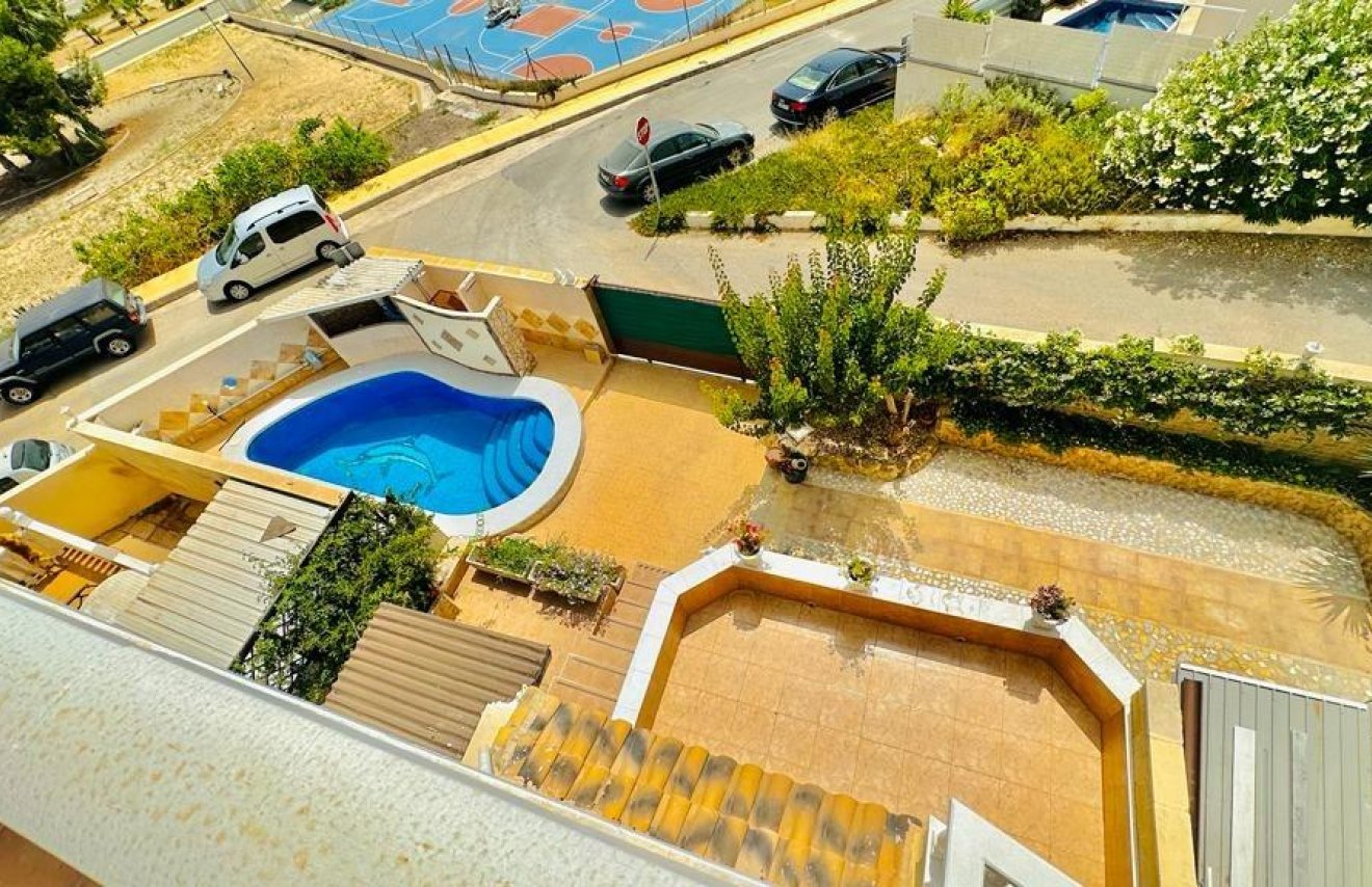 Revente - Villa - Orihuela Costa - Las Filipinas