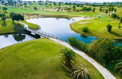 Obra nueva - Chalet - Orihuela - Vistabella Golf