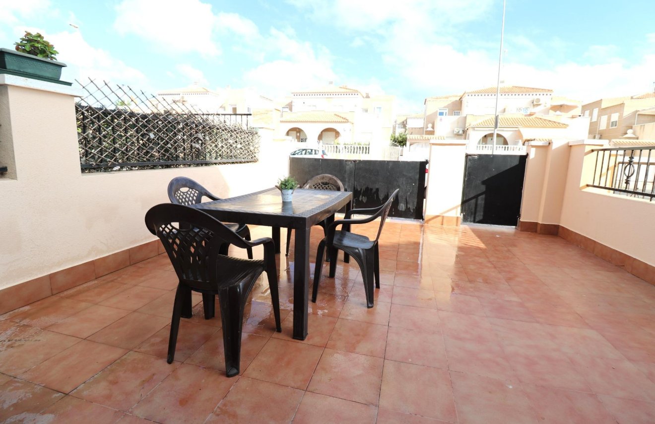 Resale - Townhouse - Torrevieja - Aguas nuevas 1