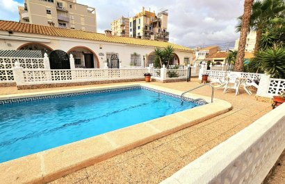 Resale - Townhouse - Torrevieja - Parque las naciones