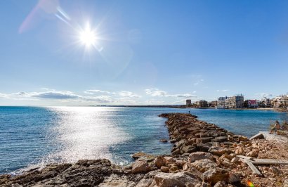 Revente - Maison de ville - Torrevieja - Parque las naciones