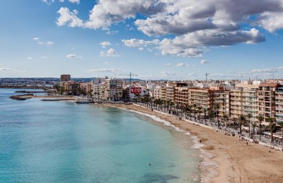 Revente - Maison de ville - Torrevieja - Parque las naciones