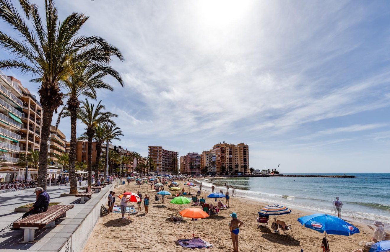 Revente - Maison de ville - Torrevieja - Parque las naciones