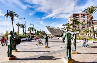 Revente - Maison de ville - Torrevieja - Parque las naciones