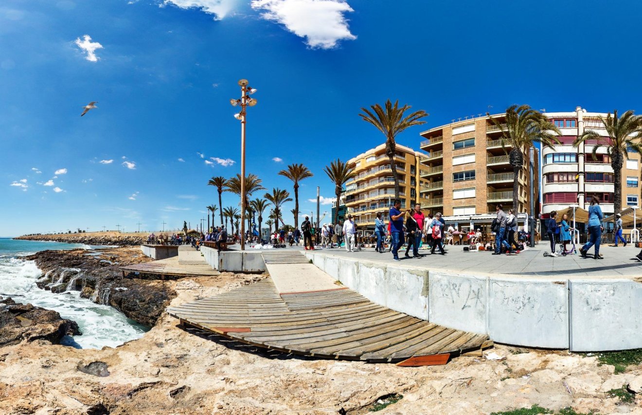 Revente - Maison de ville - Torrevieja - Parque las naciones