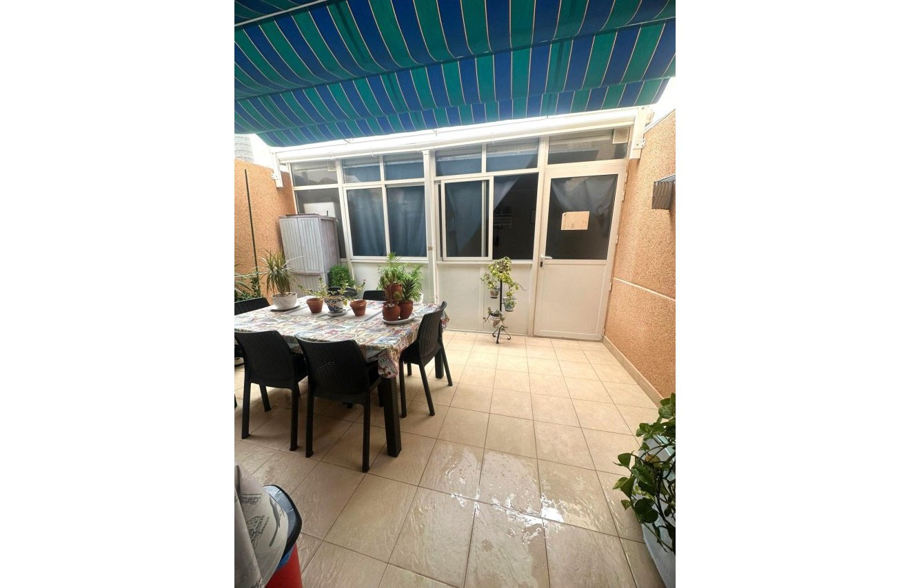 Reventa - Apartamento - Torrevieja - Playa del Cura