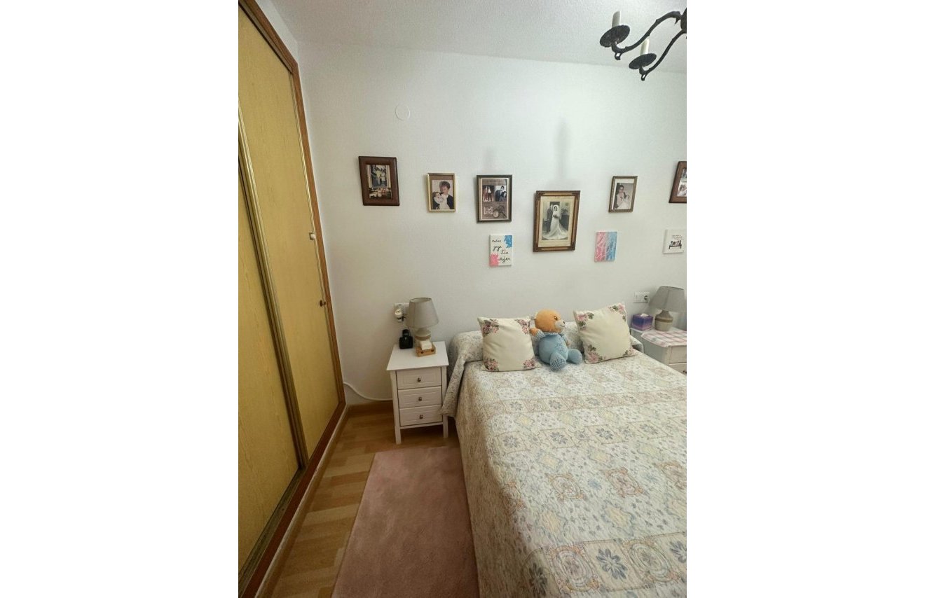 Revente - Apartamento - Torrevieja - Playa del Cura