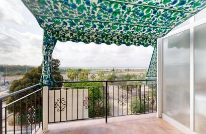 Resale - Penthouse - Torrevieja - La veleta