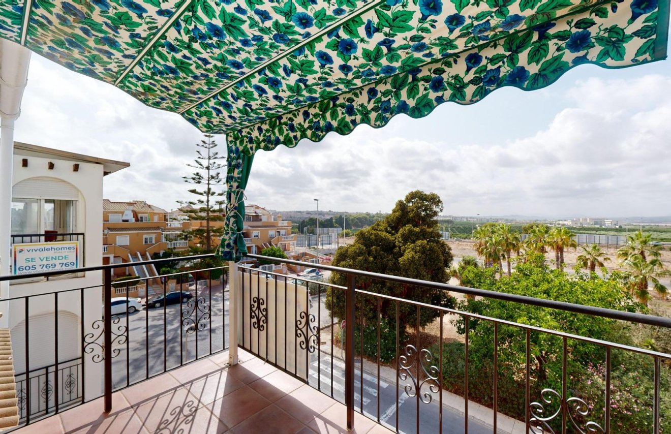 Resale - Penthouse - Torrevieja - La veleta