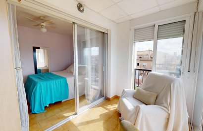 Resale - Penthouse - Torrevieja - La veleta