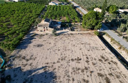 Revente - Casa con terreno - Orihuela - Molins-Campaneta-San Bartolomé