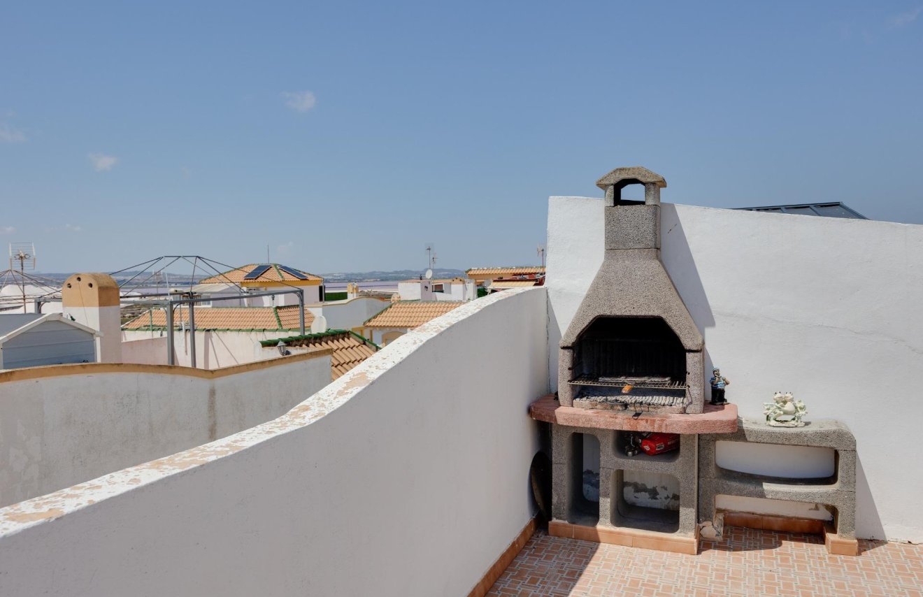 Reventa - Bungalow Planta Alta - Torrevieja - Centro