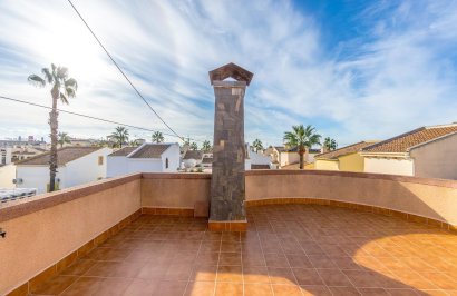 Resale - Chalet - Orihuela Costa - Playa Flamenca