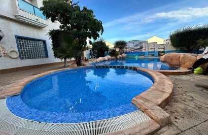 Resale - Apartamento - Orihuela Costa - Campoamor