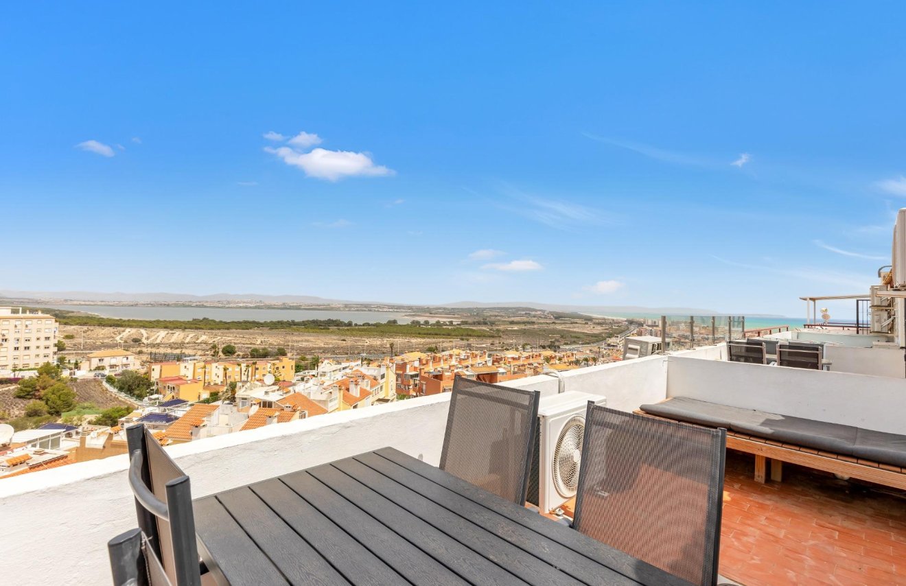 Resale - Ático Dúplex - Torrevieja - Torre la mata