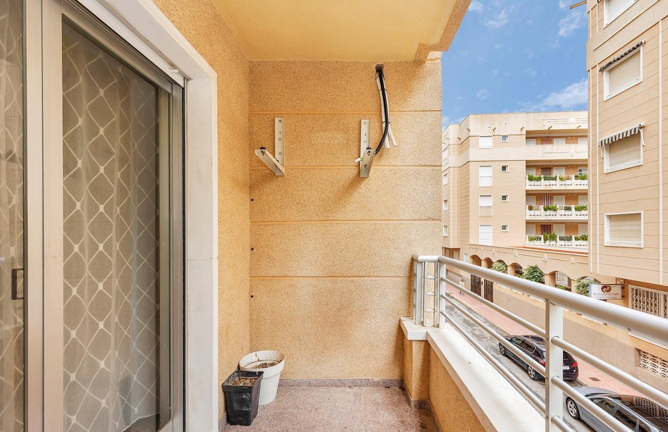 Resale - Apartamento - Guardamar del Segura - Los secanos