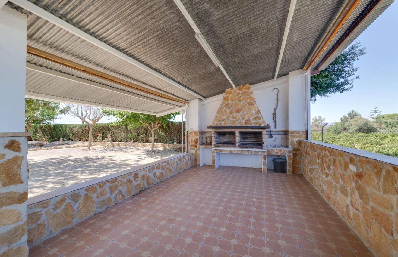 Revente - Chalet - Orihuela - Correntías Bajas