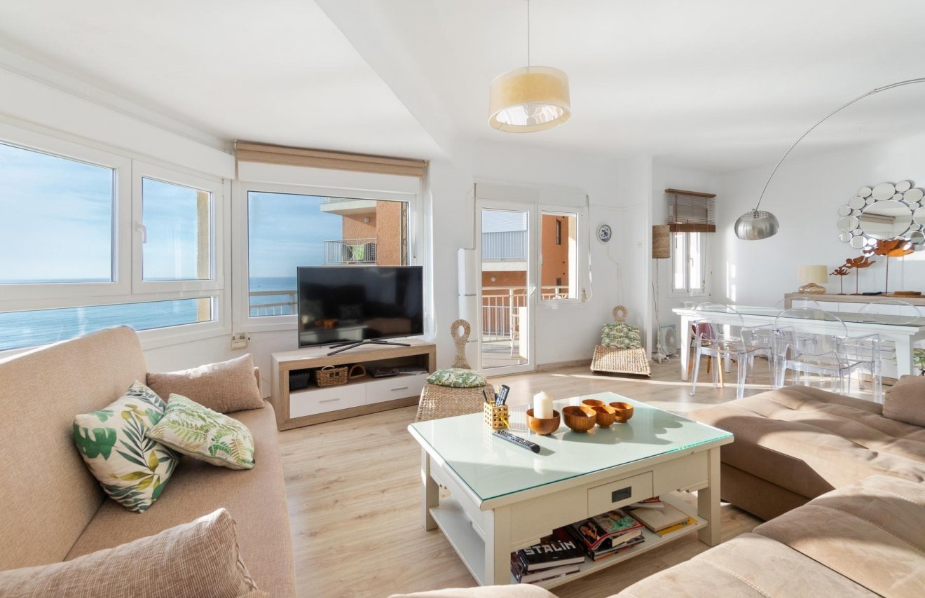 Reventa - Apartamento - Torrevieja - Playa del Cura