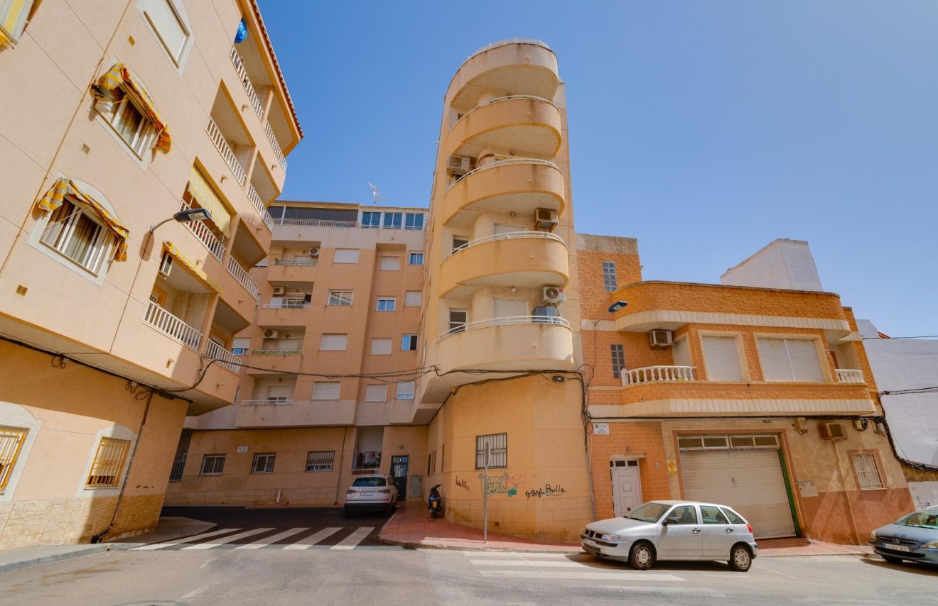 Revente - Apartamento - Torrevieja - Centro