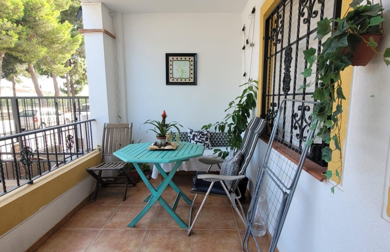 Reventa - Bungalow Planta Baja - Orihuela - Molins-Campaneta-San Bartolomé