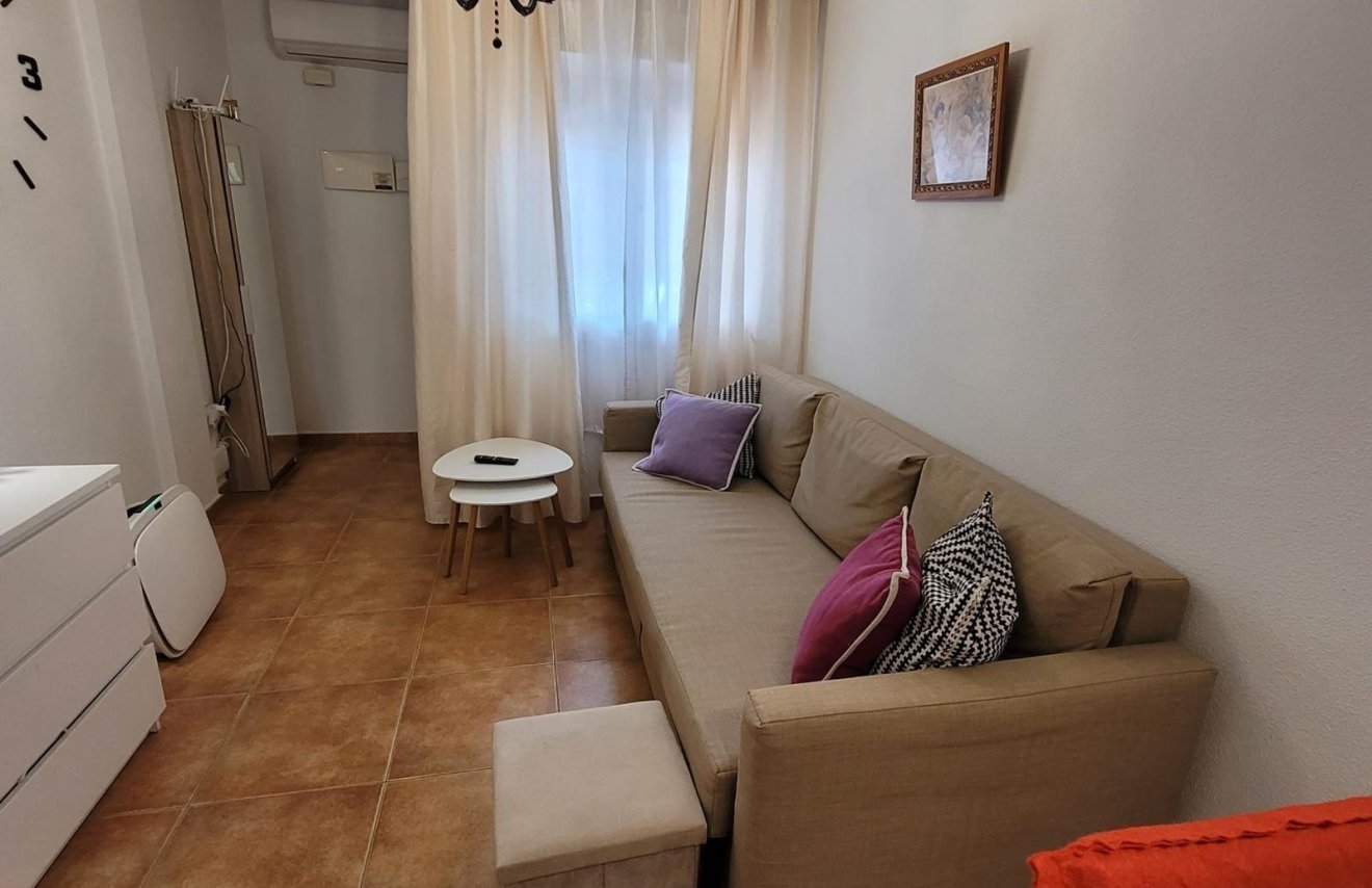 Reventa - Bungalow Planta Baja - Orihuela - Molins-Campaneta-San Bartolomé