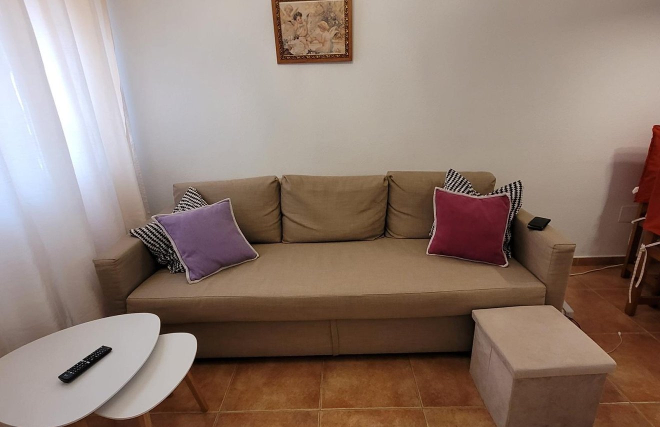 Reventa - Bungalow Planta Baja - Orihuela - Molins-Campaneta-San Bartolomé