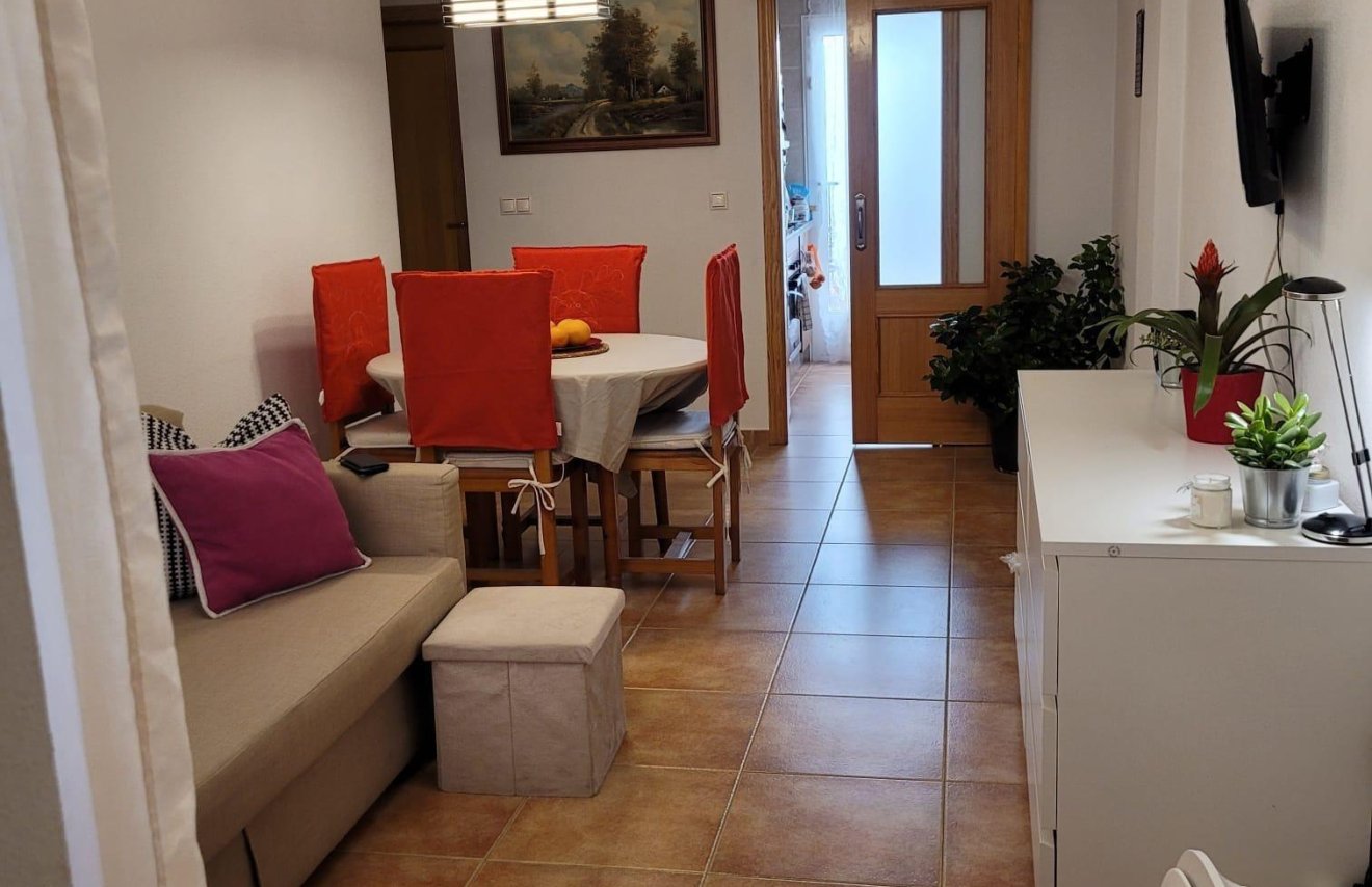 Reventa - Bungalow Planta Baja - Orihuela - Molins-Campaneta-San Bartolomé