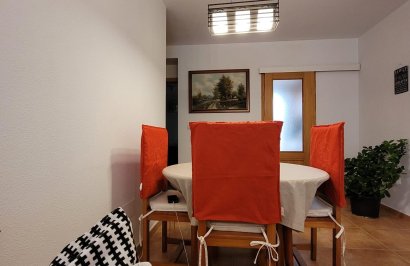 Reventa - Bungalow Planta Baja - Orihuela - Molins-Campaneta-San Bartolomé