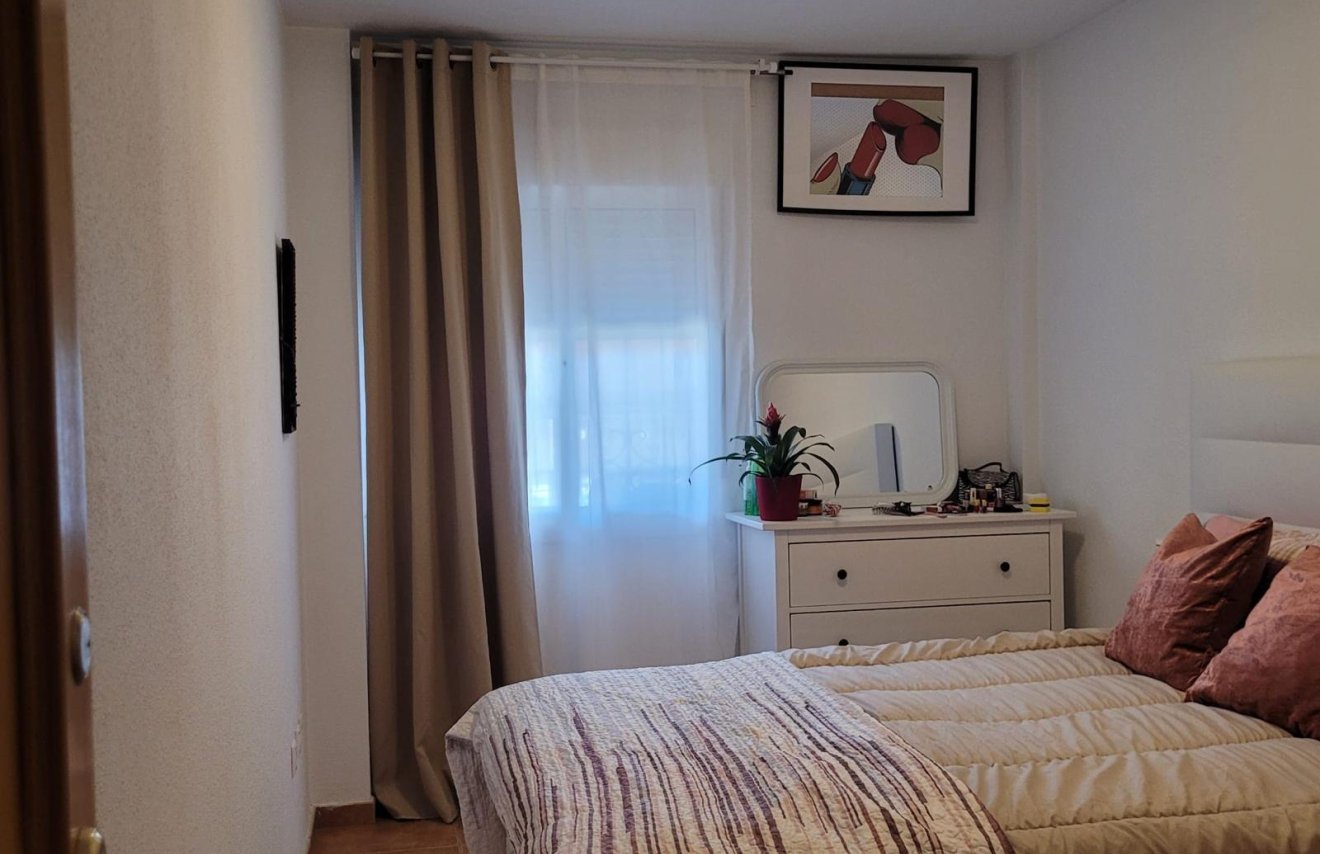 Reventa - Bungalow Planta Baja - Orihuela - Molins-Campaneta-San Bartolomé