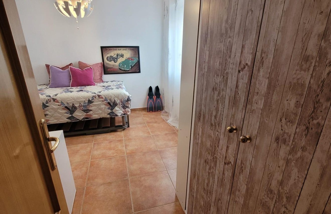 Reventa - Bungalow Planta Baja - Orihuela - Molins-Campaneta-San Bartolomé