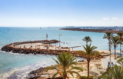 Reventa - Apartamento - Torrevieja - Playa del Cura