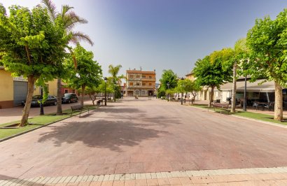 Revente - Finca rústica - Orihuela - La Murada-Los Vicentes