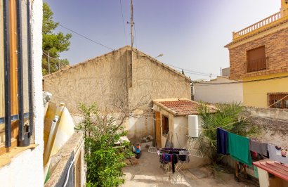 Revente - Finca rústica - Orihuela - La Murada-Los Vicentes