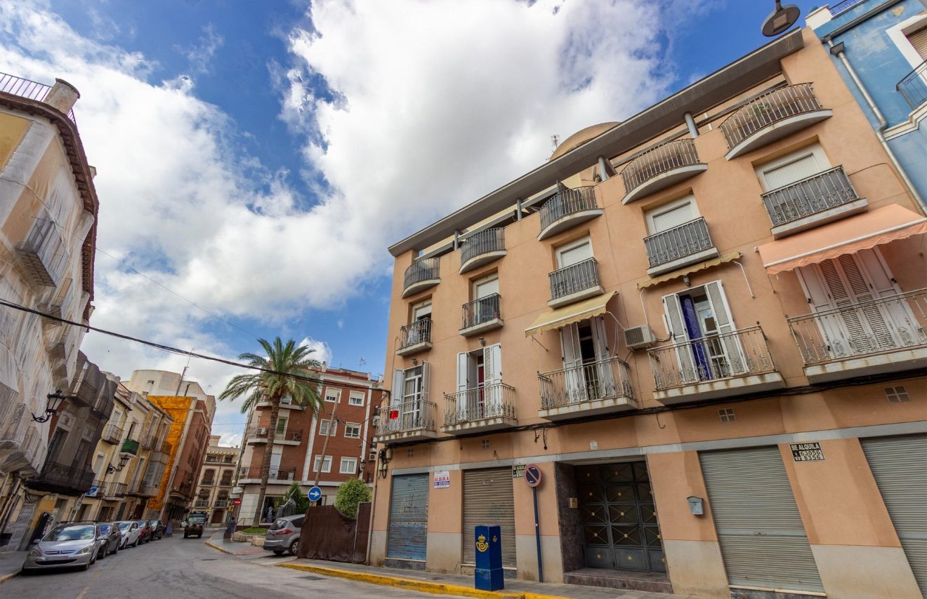 Resale - Piso - Orihuela - Zona Centro