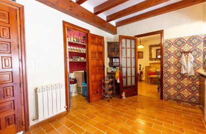 Resale - Piso - Orihuela - Zona Centro