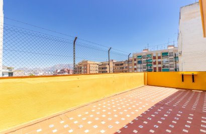 Resale - Piso - Orihuela - Zona Centro